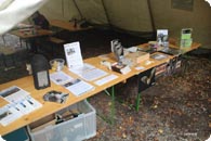 KFFOE Infostand Wildtiere c Gebhardt O